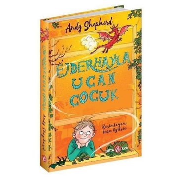 Beta Kids Ejderhayla Uçan Çocuk