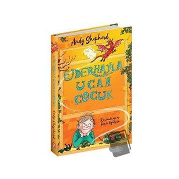 Beta Kids Ejderhayla Uçan Çocuk