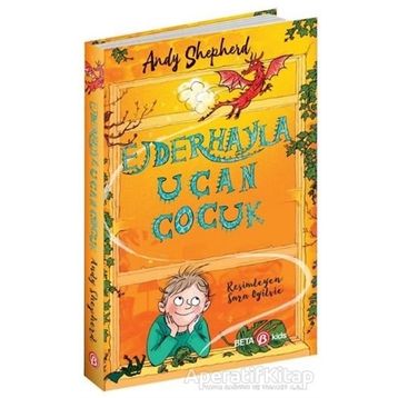 Beta Kids Ejderhayla Uçan Çocuk