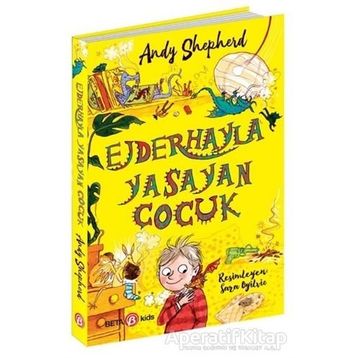 Beta Kids Ejderhayla Yaşayan Çocuk