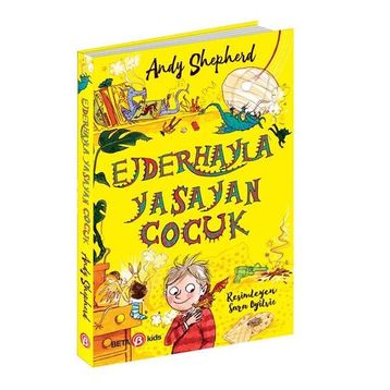 Beta Kids Ejderhayla Yaşayan Çocuk