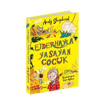 Beta Kids Ejderhayla Yaşayan Çocuk