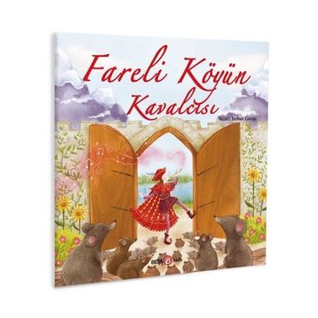 Beta Kids Fareli Köyün Kavalcısı Kitabı
