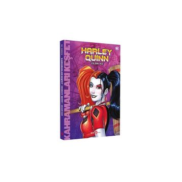 Beta Kids Harley Quinn Çılgın Kız
