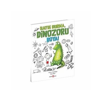 Beta Kids Haydi Durma Dinozoru Boya!