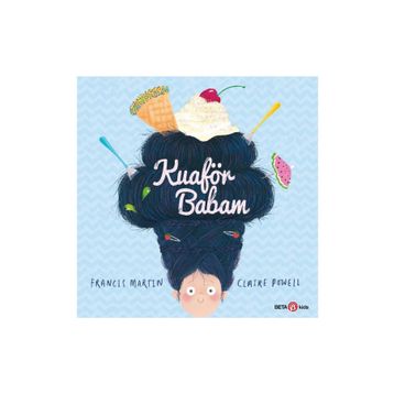 Beta Kids Kuaför Babam Kitabı