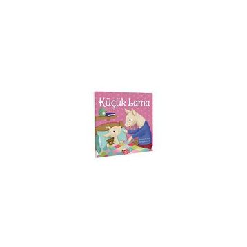 Beta Kids Küçük Lama Kitabı