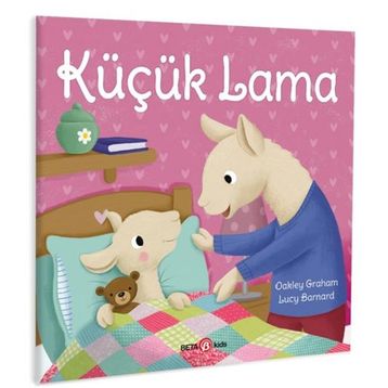Beta Kids Küçük Lama Kitabı