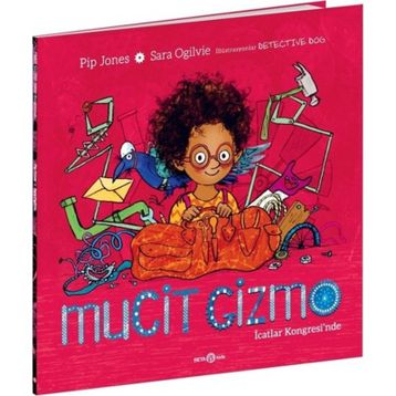 Beta Kids Mucit Gizmo Kitabı