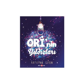 Beta Kids Ori'nin Yıldızları Kitabı