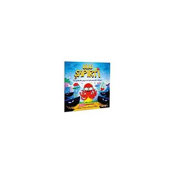 Beta Kids Ulu Şapırtı Kitabı