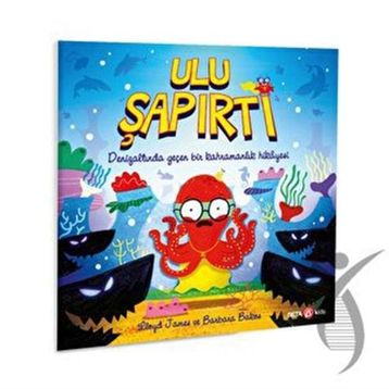 Beta Kids Ulu Şapırtı Kitabı