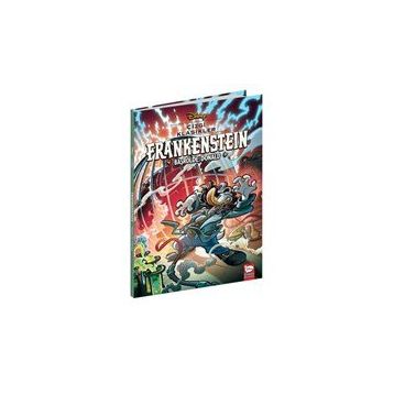 Beta Kids Yayınları Disney Çizgi Klasikler Frankenstein Başrolde Donald