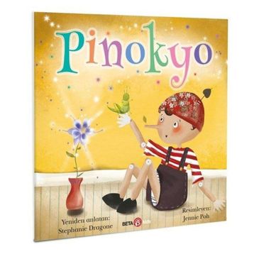 Beta Kids Yayınları Pinokyo