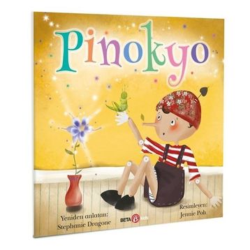 Beta Kids Yayınları Pinokyo