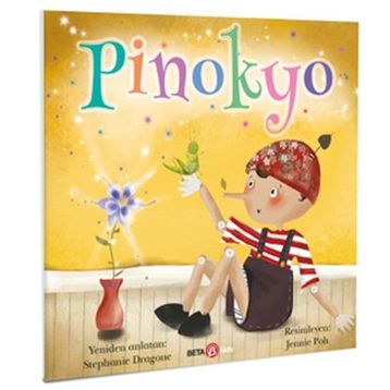 Beta Kids Yayınları Pinokyo