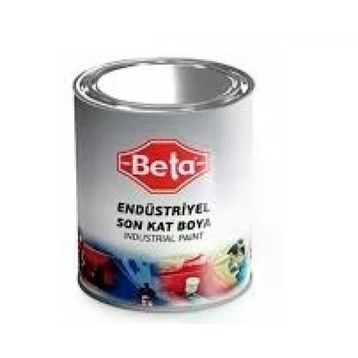 Beta RAL1023 Trafik Sarısı 2.25 lt Endüstriyel Boya