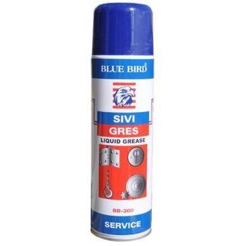 Beta Sıvı Gres Sprey 500 Ml