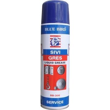 Beta Sıvı Gres Sprey 500 Ml