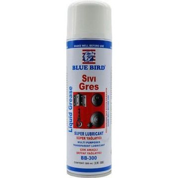 Beta Sıvı Gres Sprey 500 Ml