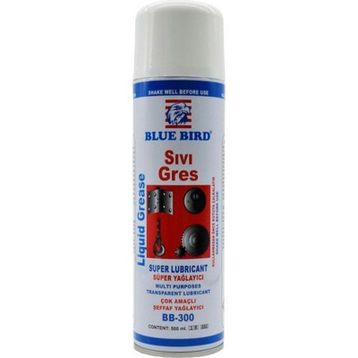 Beta Sıvı Gres Sprey 500 Ml