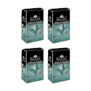 Beta Tea 1 kg Yüksek Tepeler Dökme Çay