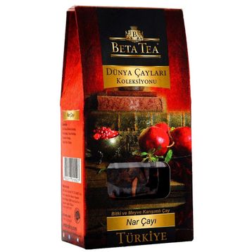 Beta Tea 50 gr Nar Çayı