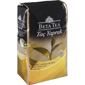 Beta Tea 500 gr Taç Yaprak Dökme Çay