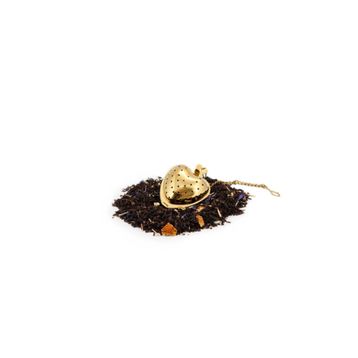 Beta Tea BA0056 Stainless Steel Tea Infuser Gold Süzgeç