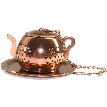 Beta Tea BA1033 Paslanmaz Rose Gold Çelik Süzgeç