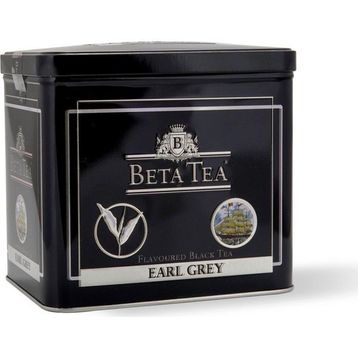 Beta Tea Beta Earl Grey Metal Ambalaj 500 gr Bergamot Tomurcuk Çayı