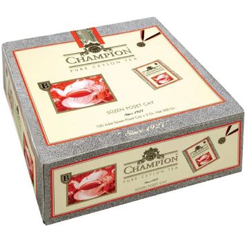 Beta Tea Champion 100lü Bardak Poşet Çay