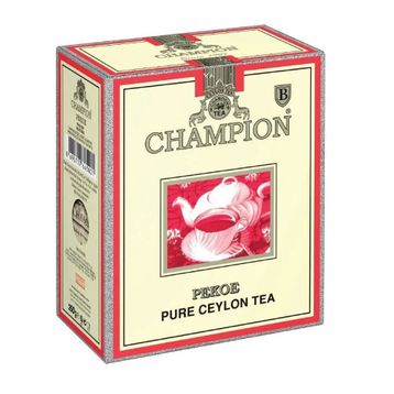 Beta Tea Champion Pekoe 250 gr