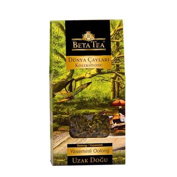 Beta Tea Yaseminli Oolong 50 gr Dünya Çayları