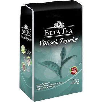 Beta Tea Yüksek Tepeler 500 gr Türk Çayı