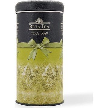 Beta Tera Nova Soft Green Metal Ambalaj 75 gr Yeşil Çay