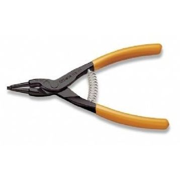 Beta Tools 1036 140X0.9 mm Yaylı Düz Segman Pensesi