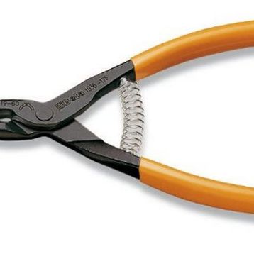 Beta Tools 1036 140X0.9 mm Yaylı Düz Segman Pensesi