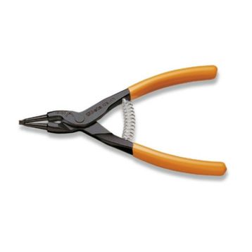 Beta Tools 1036 140X0.9 mm Yaylı Düz Segman Pensesi