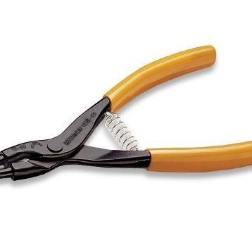 Beta Tools 1038 175 mm Yaylı Eğri Segman Pensesi