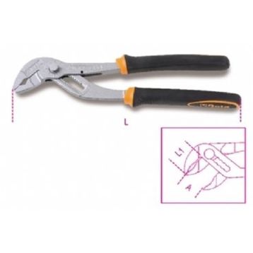 Beta Tools 1047 BM-240 Papağan Pense