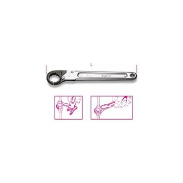 Beta Tools 120 mm Cırcır Anahtar