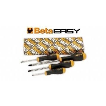 Beta Tools 1202/S4 Tornavida Tk. Yıldız