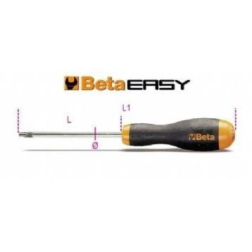 Beta Tools 1208RTX 09 Tornavida