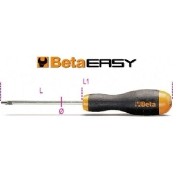 Beta Tools 1208RTX 27 Tornavida