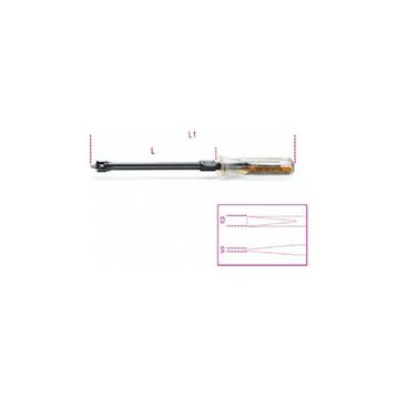 Beta Tools 1250 5X150 mm Vida Kavrama Düz Tornavida