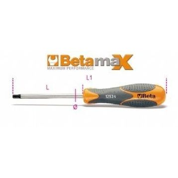 Beta Tools 1293ES-6 Tornavida
