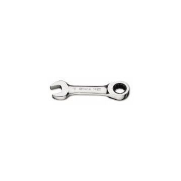 Beta Tools 142C 10 mm Kısa Cırcır Anahtar