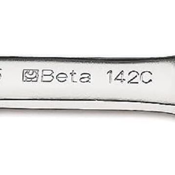 Beta Tools 142C 10 mm Kısa Cırcır Anahtar