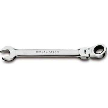 Beta Tools 142SN 14 Mafsallı Cırcır Anahtar